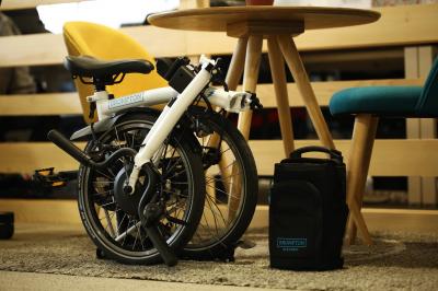 Brompton Electric | Les photos de notre essai